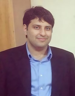 Portrait of Fahad Tariq